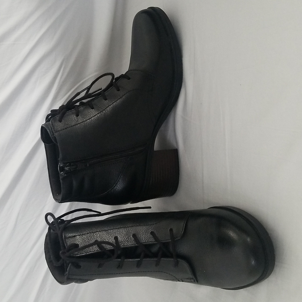 Womens Boot Clark's Hollis Jasmine
